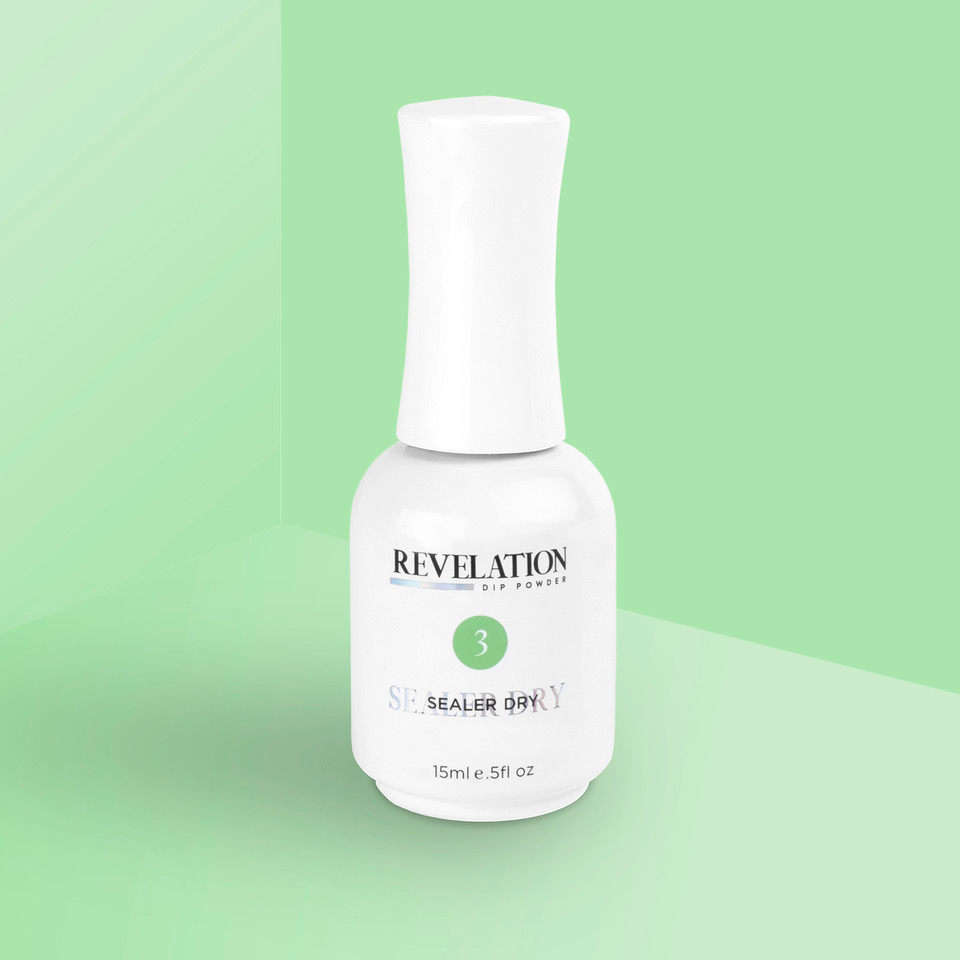 Revelation Liquides d'application Sealer Dry