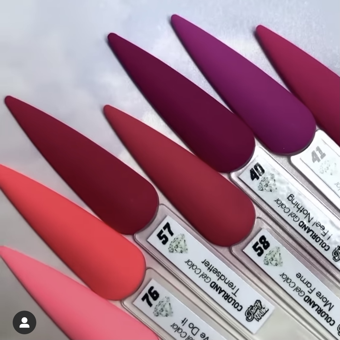 Instagram Revelation Gel Porcelaine Dip Powder