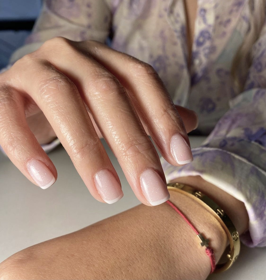 Instagram Revelation Gel Porcelaine Dip Powder